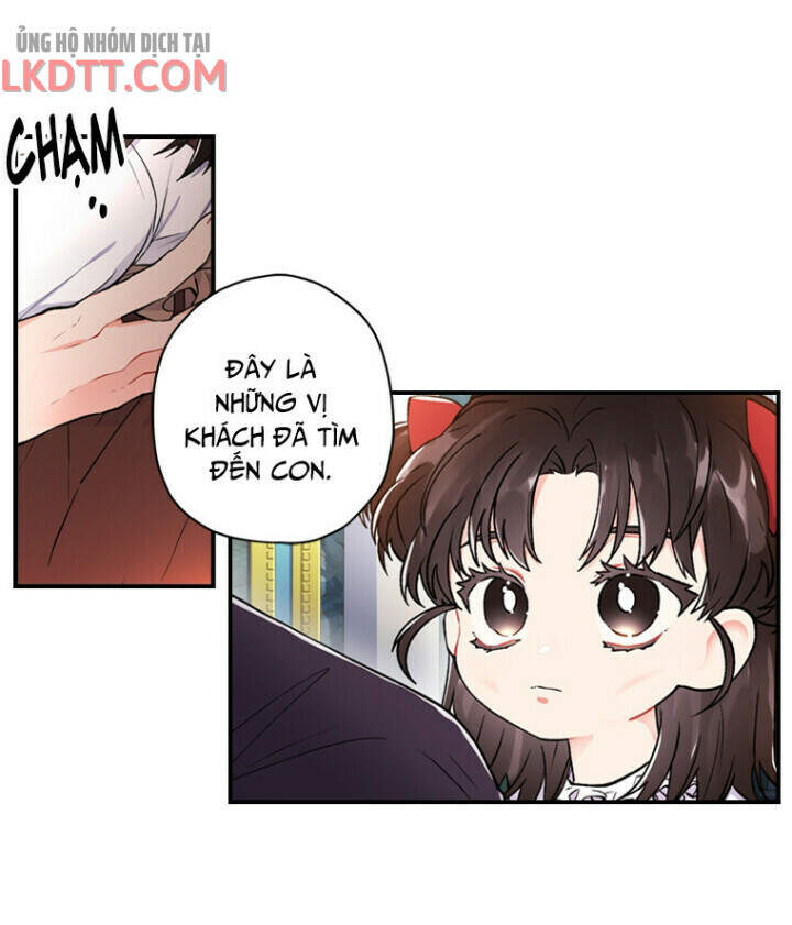 Ta Trở Thành Con Gái Nuôi Của Nam Chính Chapter 8 - Trang 2