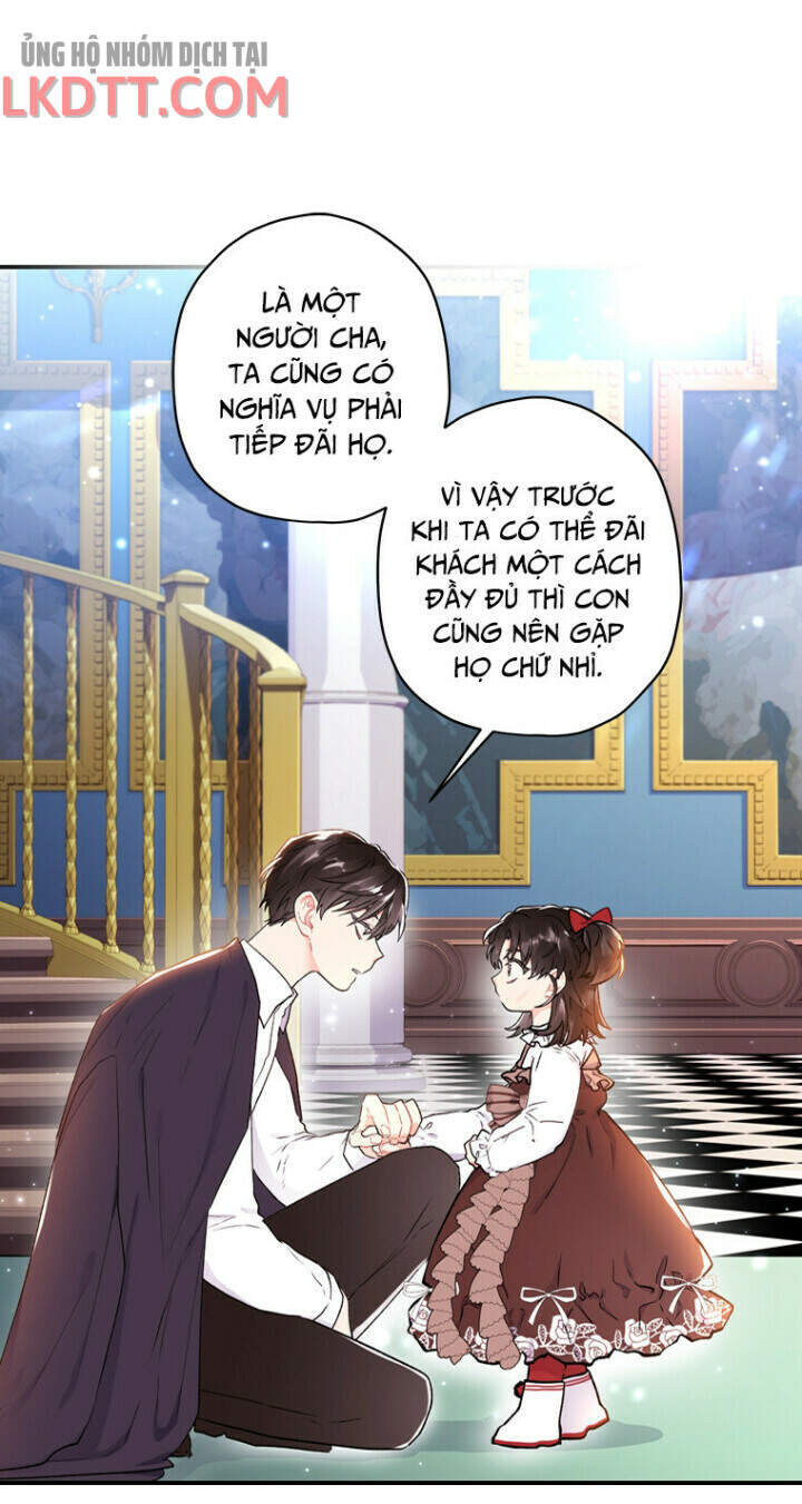 Ta Trở Thành Con Gái Nuôi Của Nam Chính Chapter 8 - Trang 2
