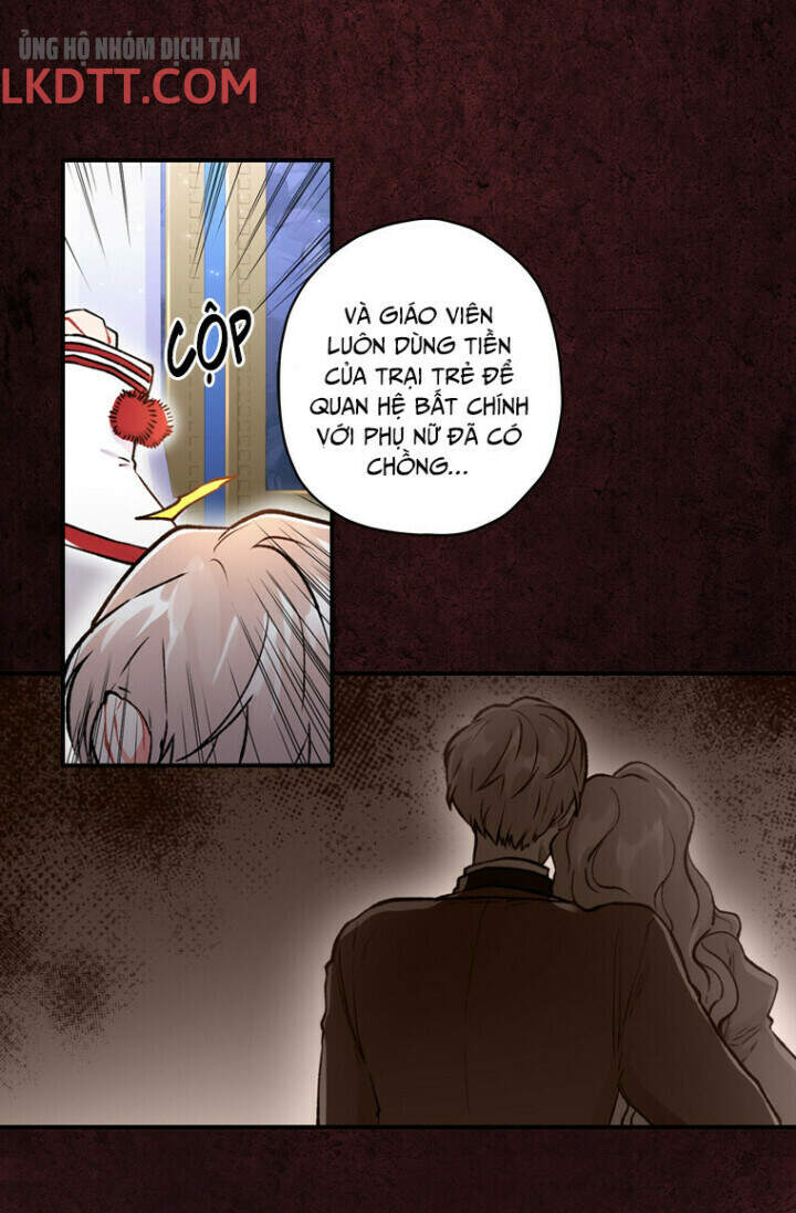 Ta Trở Thành Con Gái Nuôi Của Nam Chính Chapter 8 - Trang 2