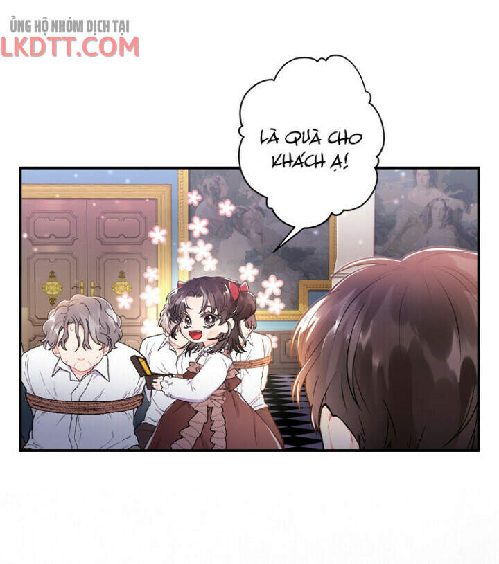 Ta Trở Thành Con Gái Nuôi Của Nam Chính Chapter 8 - Trang 2