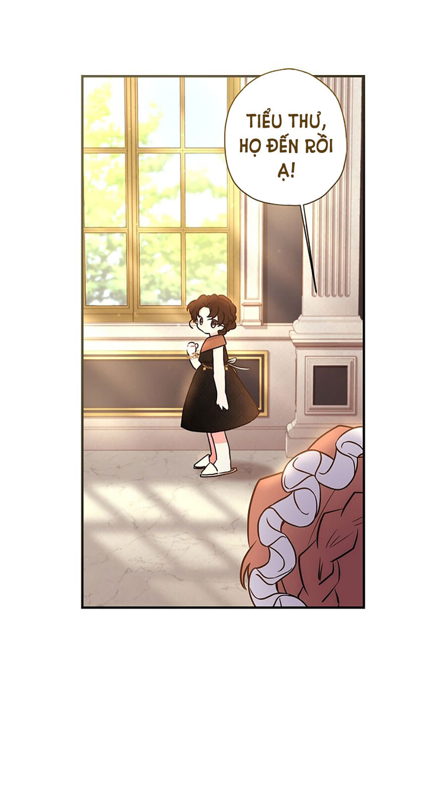 Ta Trở Thành Con Gái Nuôi Của Nam Chính Chapter 80.1 - Trang 2