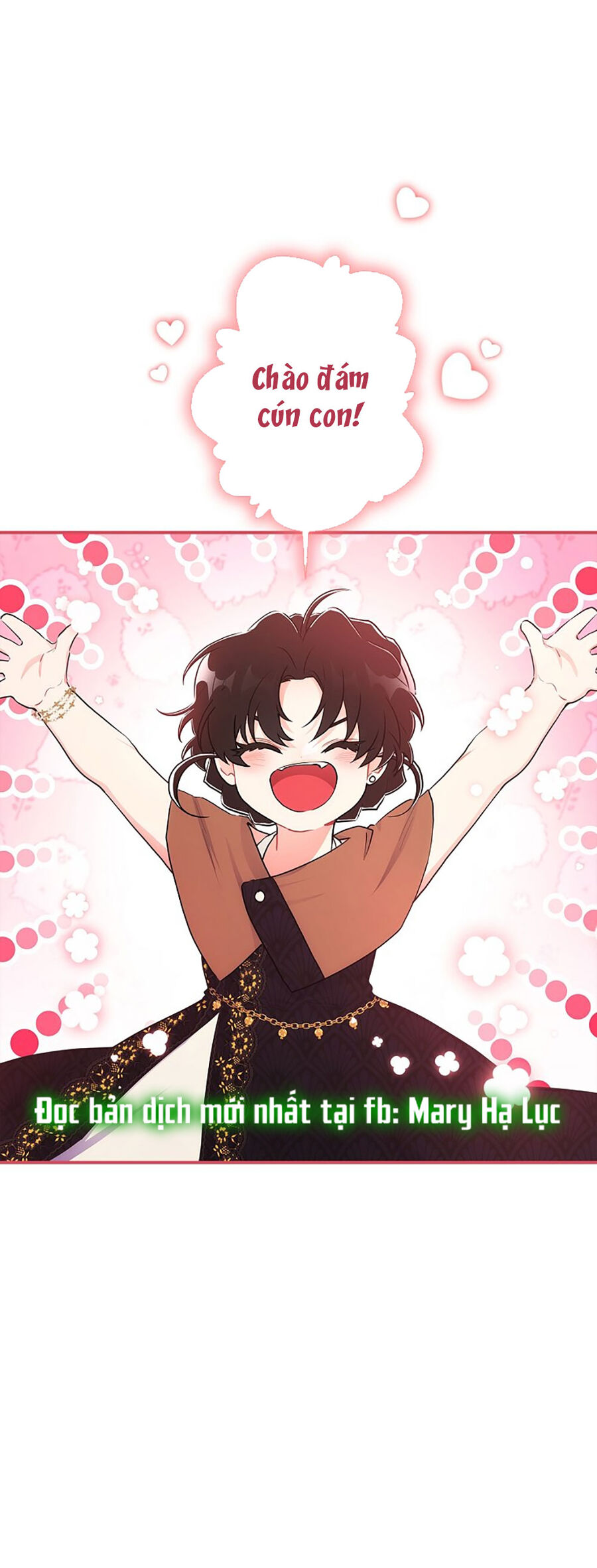 Ta Trở Thành Con Gái Nuôi Của Nam Chính Chapter 80.1 - Trang 2