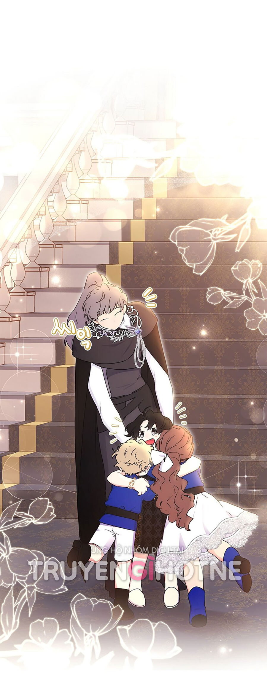 Ta Trở Thành Con Gái Nuôi Của Nam Chính Chapter 80.1 - Trang 2