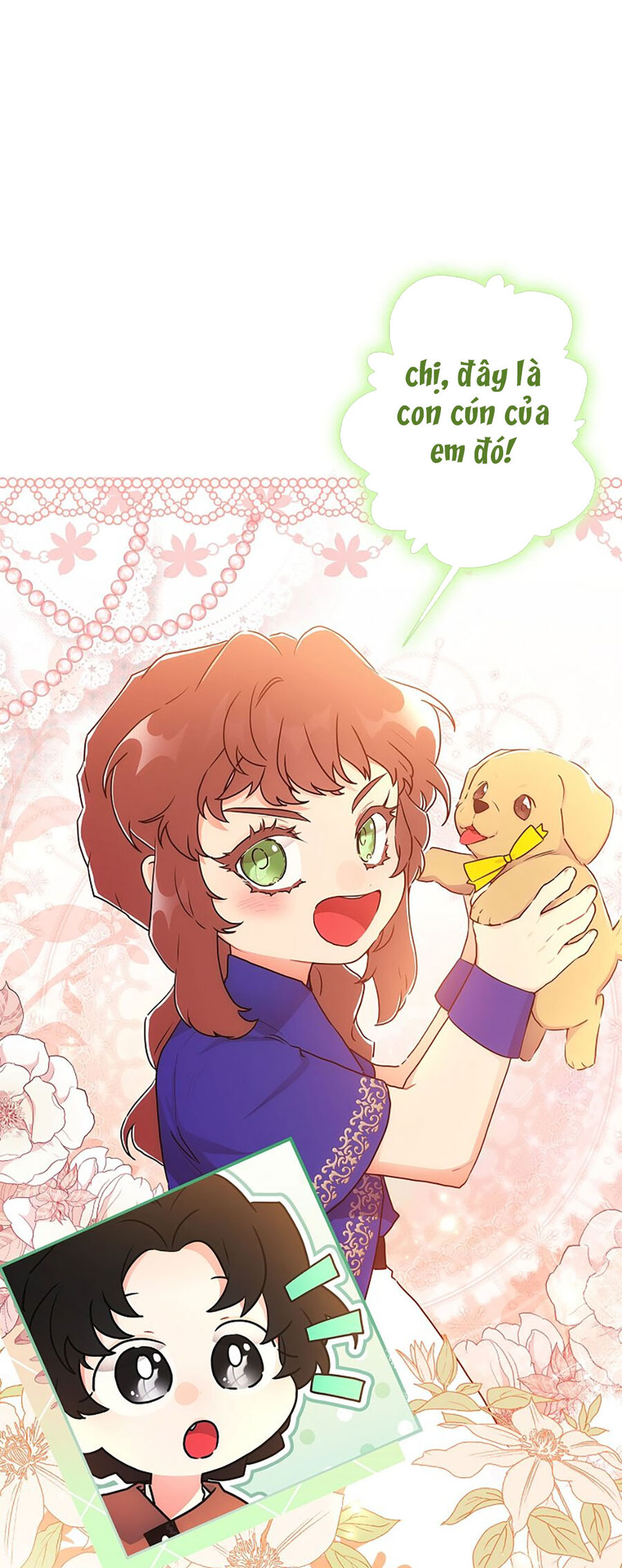 Ta Trở Thành Con Gái Nuôi Của Nam Chính Chapter 80.1 - Trang 2