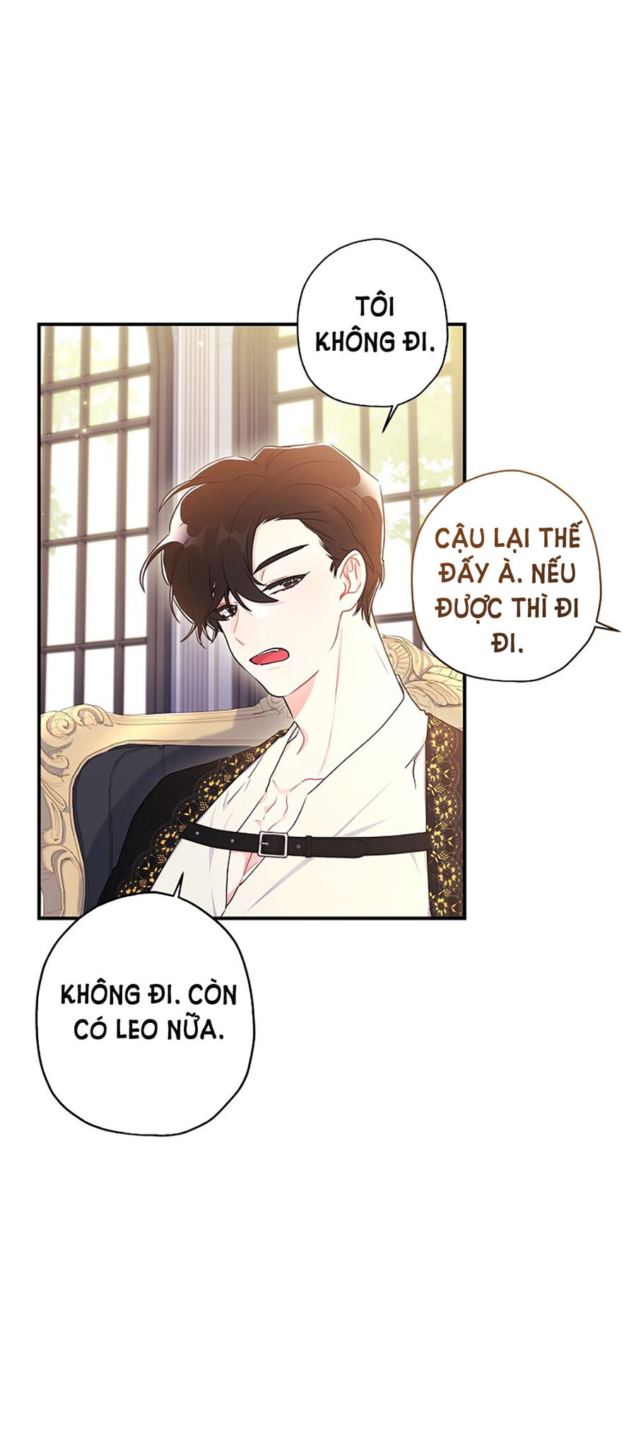 Ta Trở Thành Con Gái Nuôi Của Nam Chính Chapter 80.2 - Trang 2