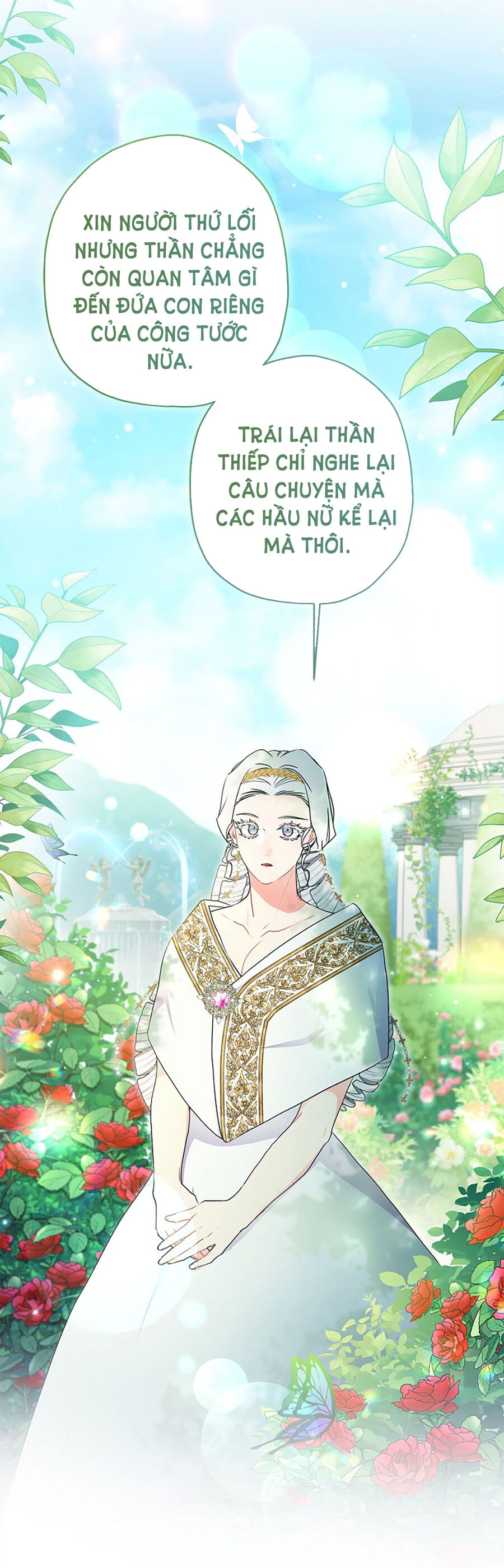 Ta Trở Thành Con Gái Nuôi Của Nam Chính Chapter 80.2 - Trang 2