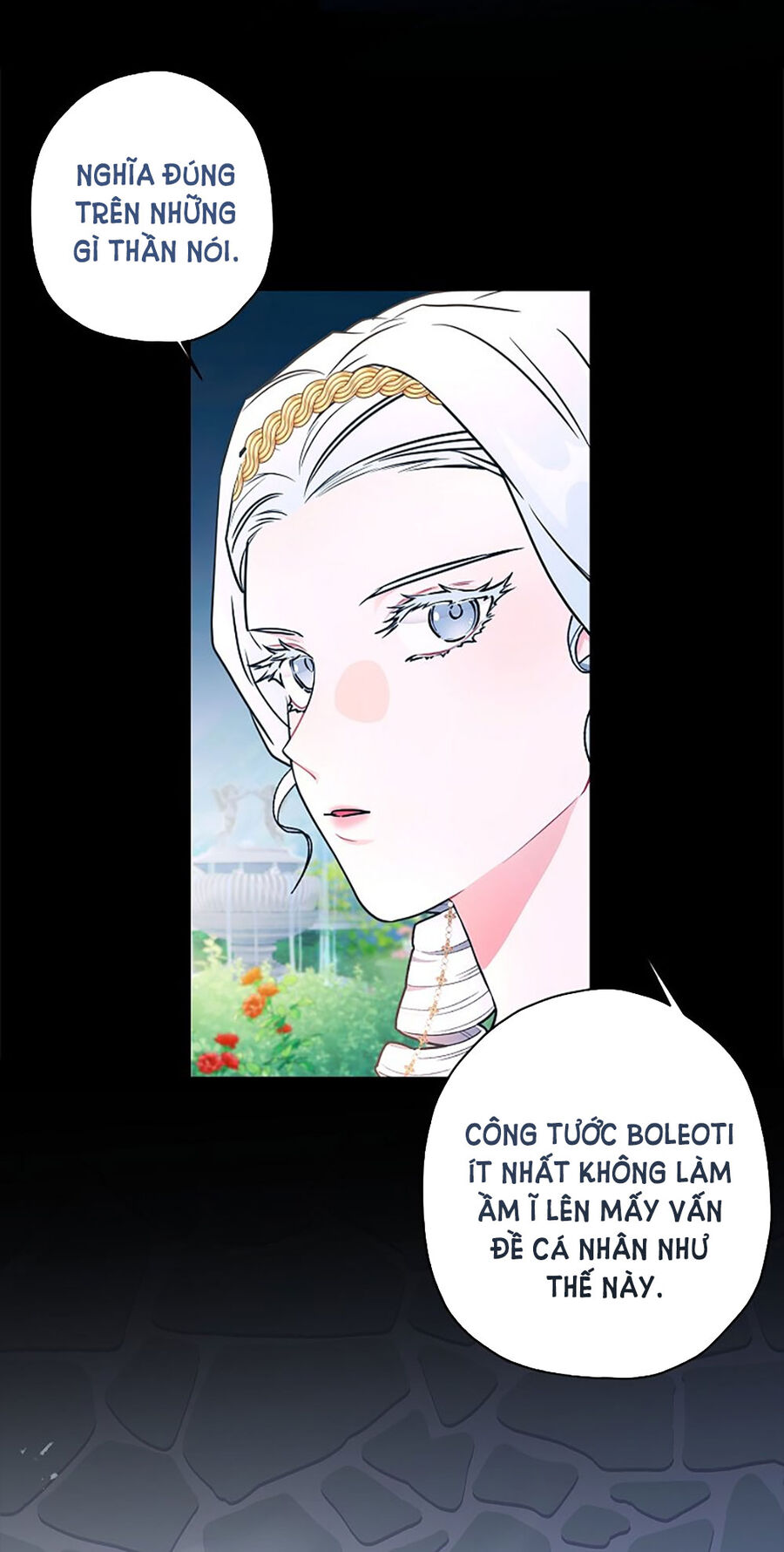 Ta Trở Thành Con Gái Nuôi Của Nam Chính Chapter 80.2 - Trang 2