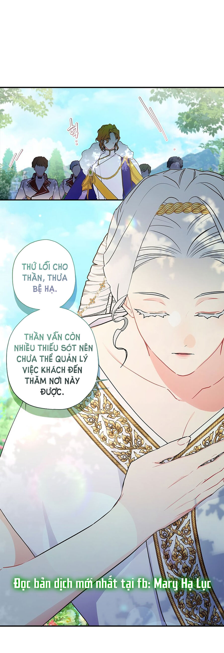 Ta Trở Thành Con Gái Nuôi Của Nam Chính Chapter 80.2 - Trang 2