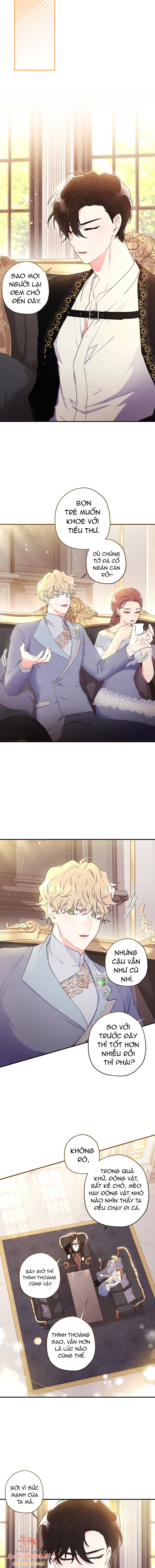 Ta Trở Thành Con Gái Nuôi Của Nam Chính Chapter 80 - Trang 2