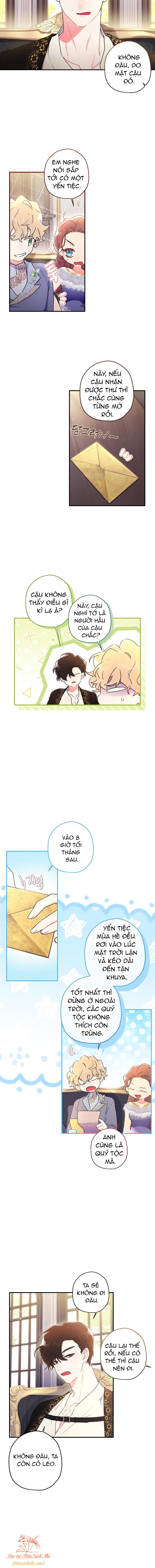 Ta Trở Thành Con Gái Nuôi Của Nam Chính Chapter 80 - Trang 2