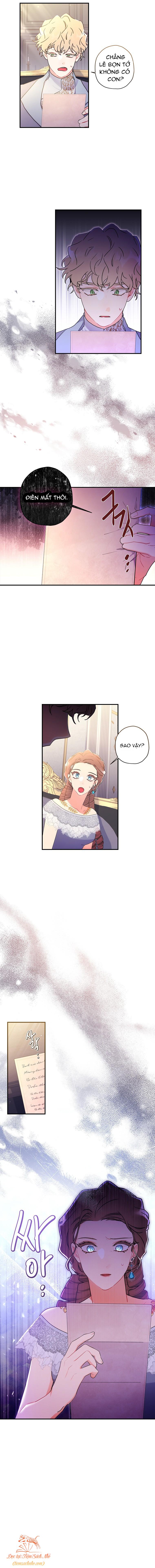 Ta Trở Thành Con Gái Nuôi Của Nam Chính Chapter 80 - Trang 2