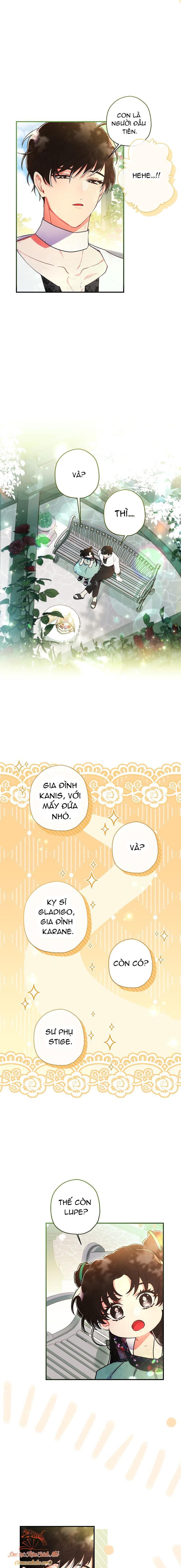 Ta Trở Thành Con Gái Nuôi Của Nam Chính Chapter 80 - Trang 2