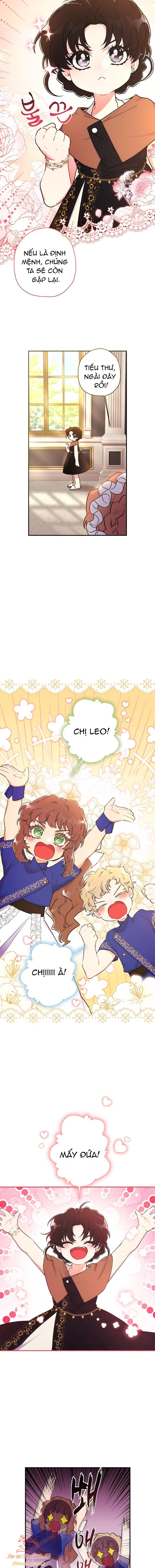 Ta Trở Thành Con Gái Nuôi Của Nam Chính Chapter 80 - Trang 2