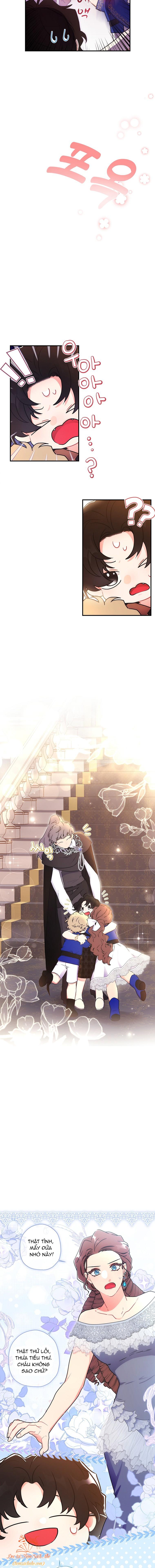 Ta Trở Thành Con Gái Nuôi Của Nam Chính Chapter 80 - Trang 2