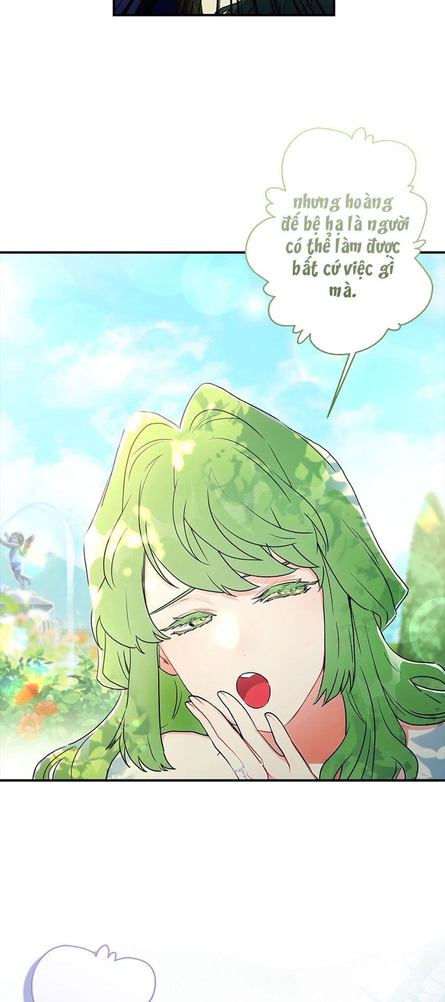 Ta Trở Thành Con Gái Nuôi Của Nam Chính Chapter 81.1 - Trang 2