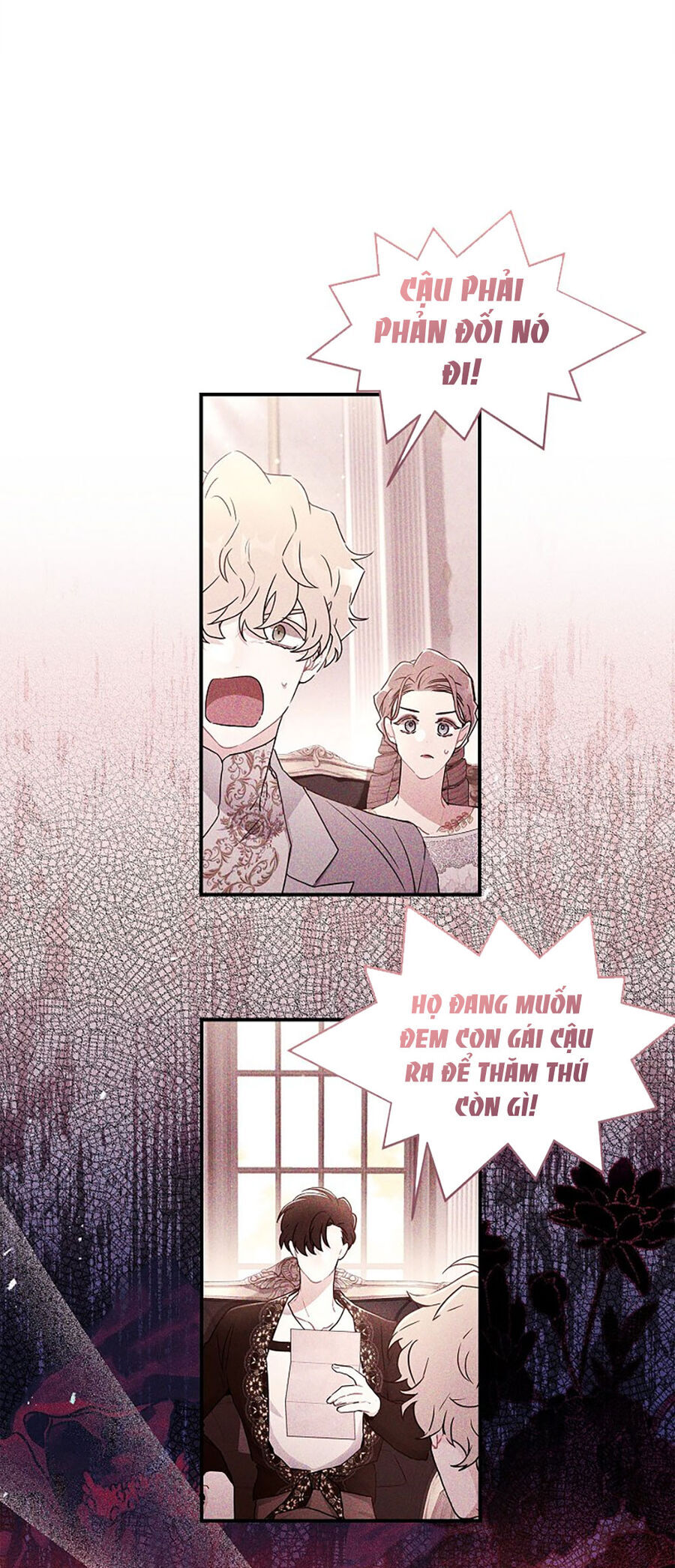 Ta Trở Thành Con Gái Nuôi Của Nam Chính Chapter 81.1 - Trang 2