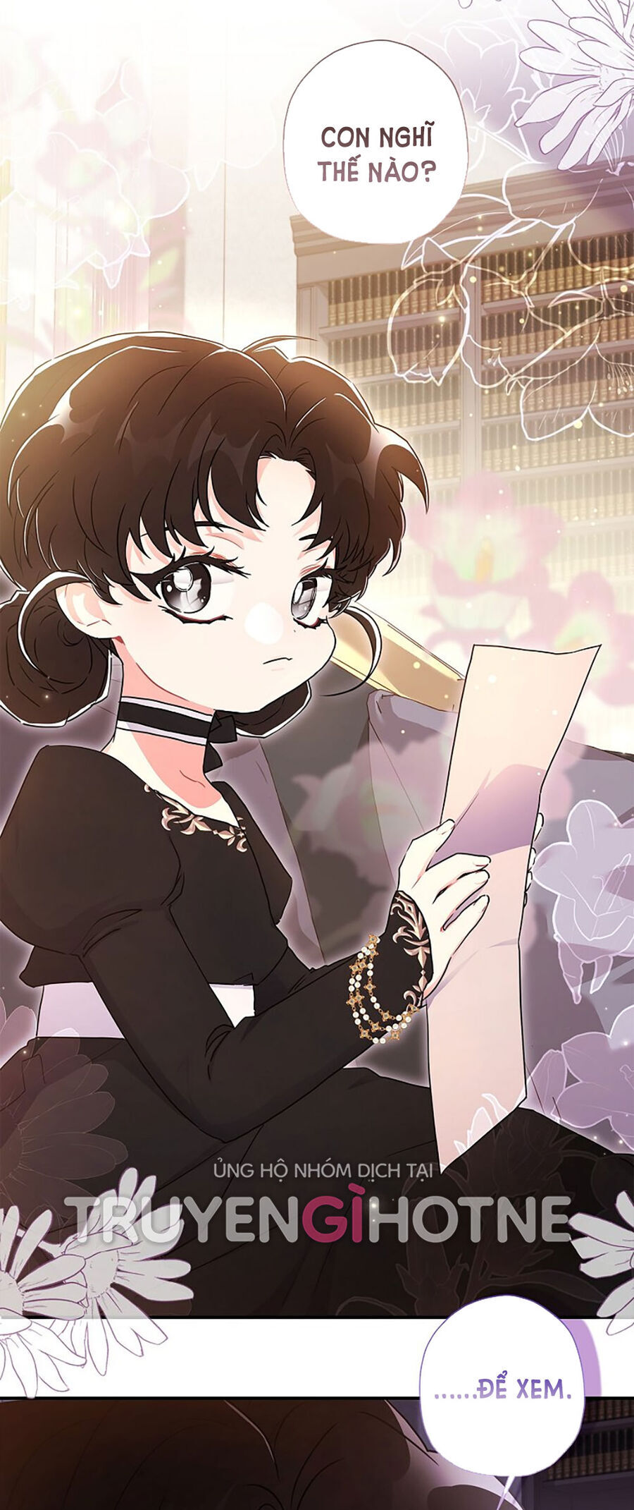 Ta Trở Thành Con Gái Nuôi Của Nam Chính Chapter 81.1 - Trang 2