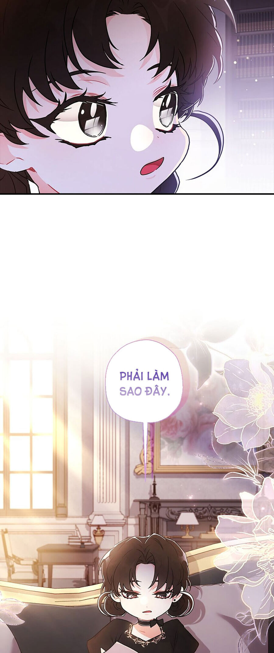 Ta Trở Thành Con Gái Nuôi Của Nam Chính Chapter 81.1 - Trang 2