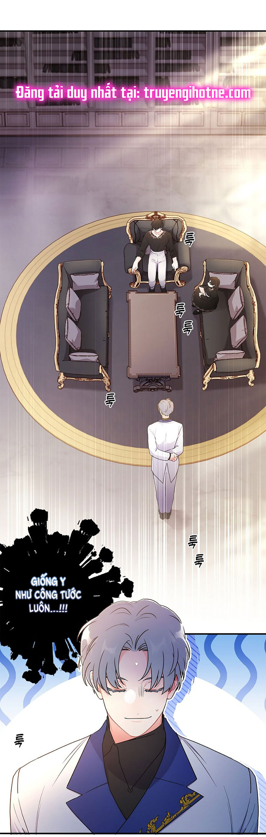 Ta Trở Thành Con Gái Nuôi Của Nam Chính Chapter 81.1 - Trang 2