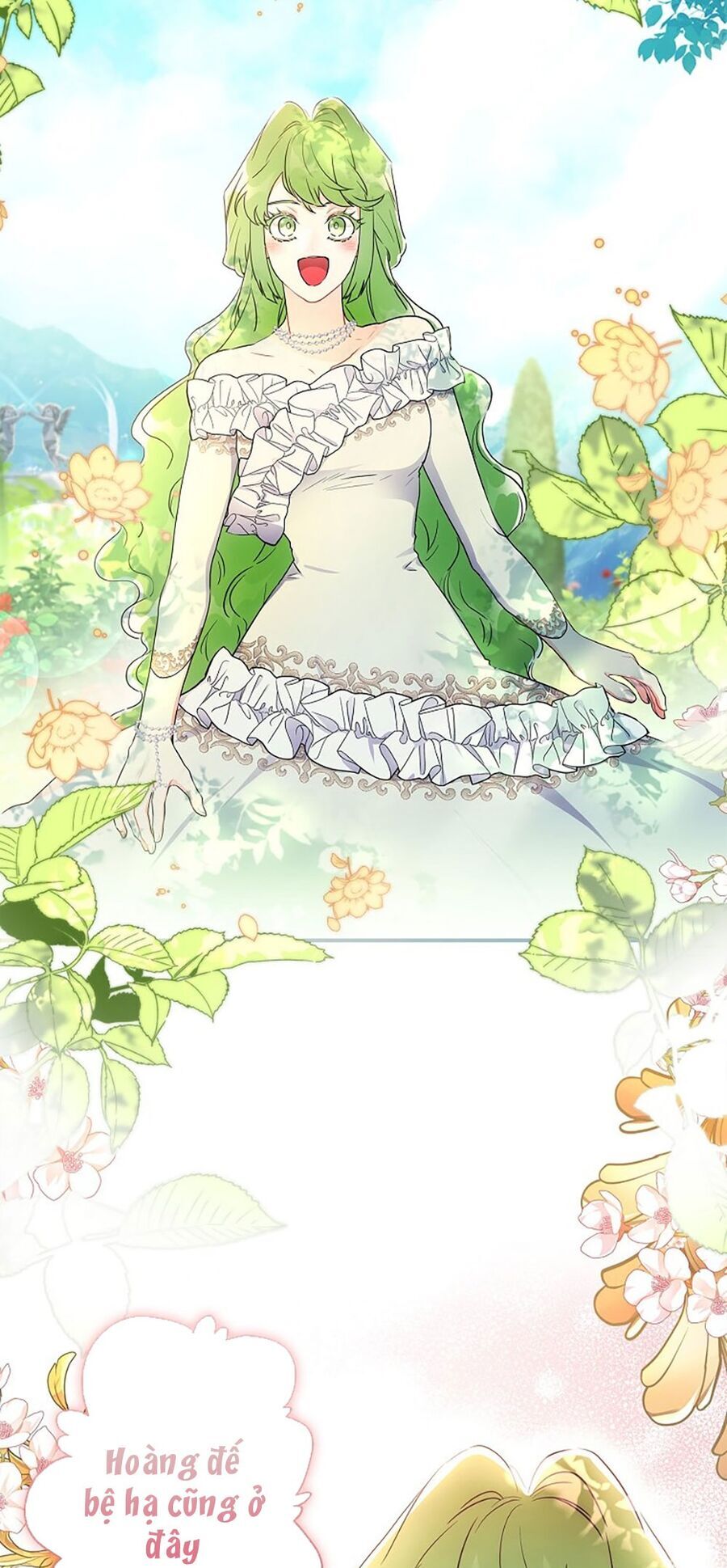 Ta Trở Thành Con Gái Nuôi Của Nam Chính Chapter 81.1 - Trang 2