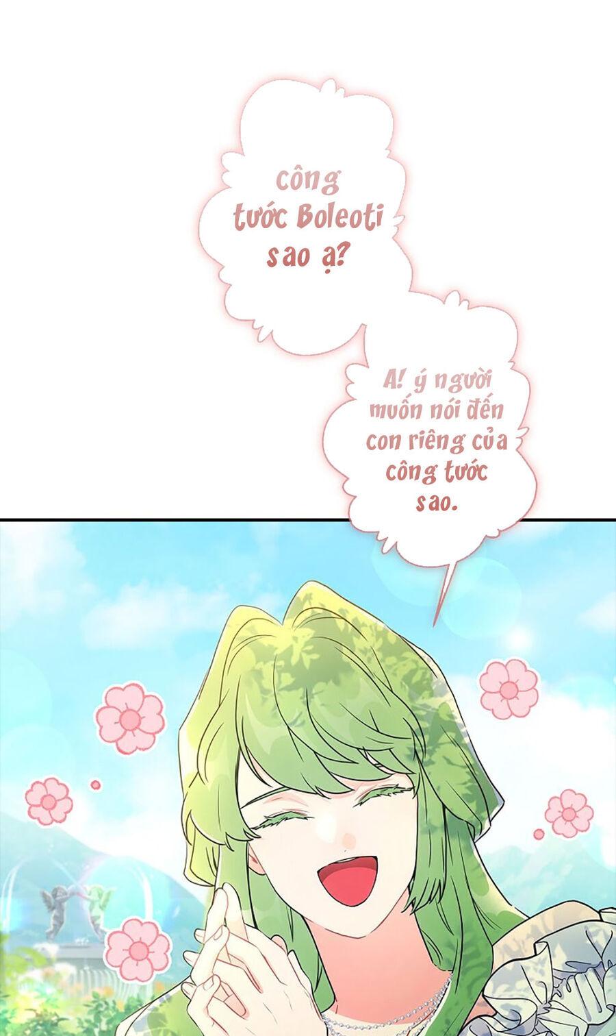 Ta Trở Thành Con Gái Nuôi Của Nam Chính Chapter 81.1 - Trang 2