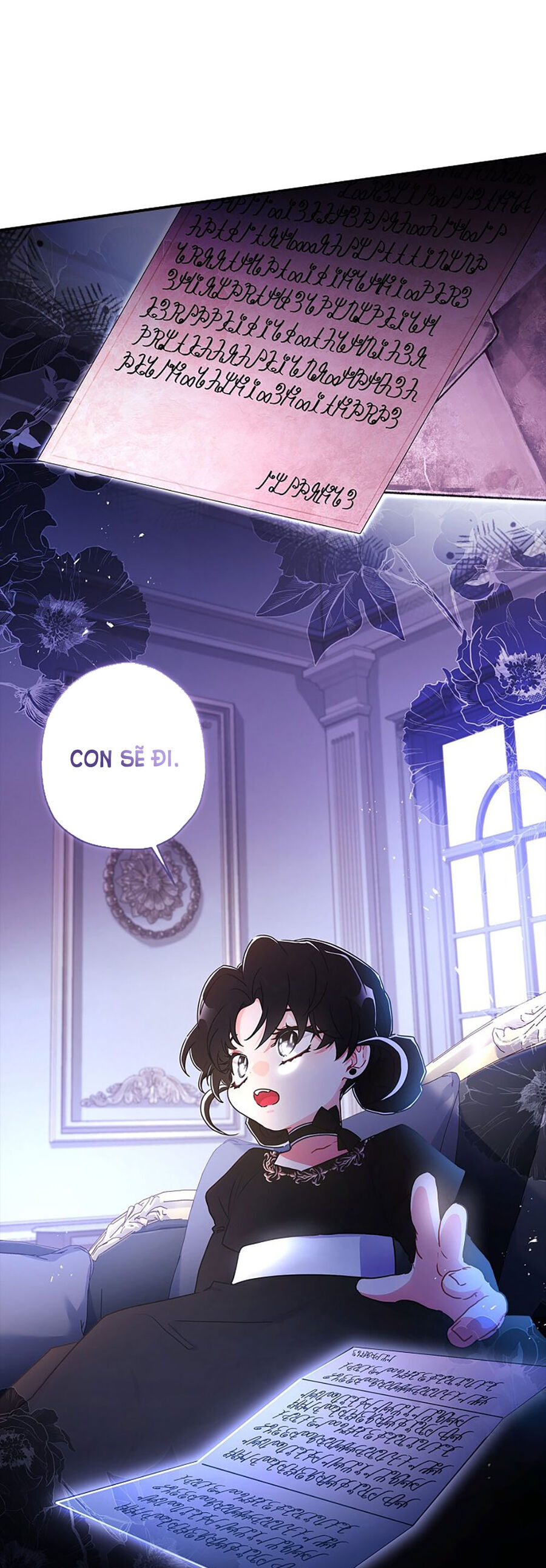 Ta Trở Thành Con Gái Nuôi Của Nam Chính Chapter 81.2 - Trang 2