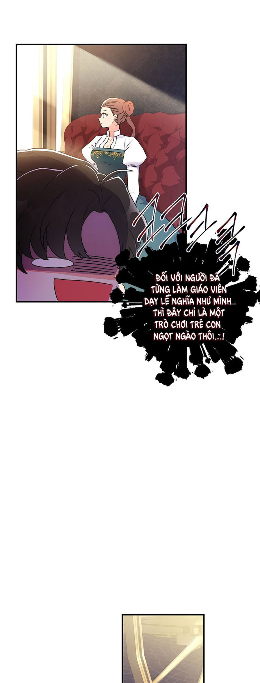 Ta Trở Thành Con Gái Nuôi Của Nam Chính Chapter 81.2 - Trang 2