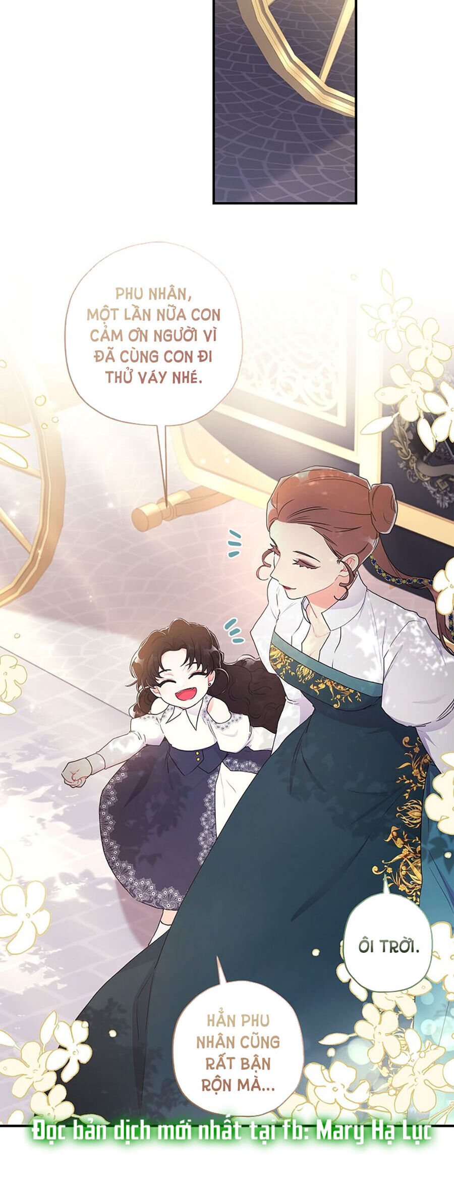 Ta Trở Thành Con Gái Nuôi Của Nam Chính Chapter 81.2 - Trang 2