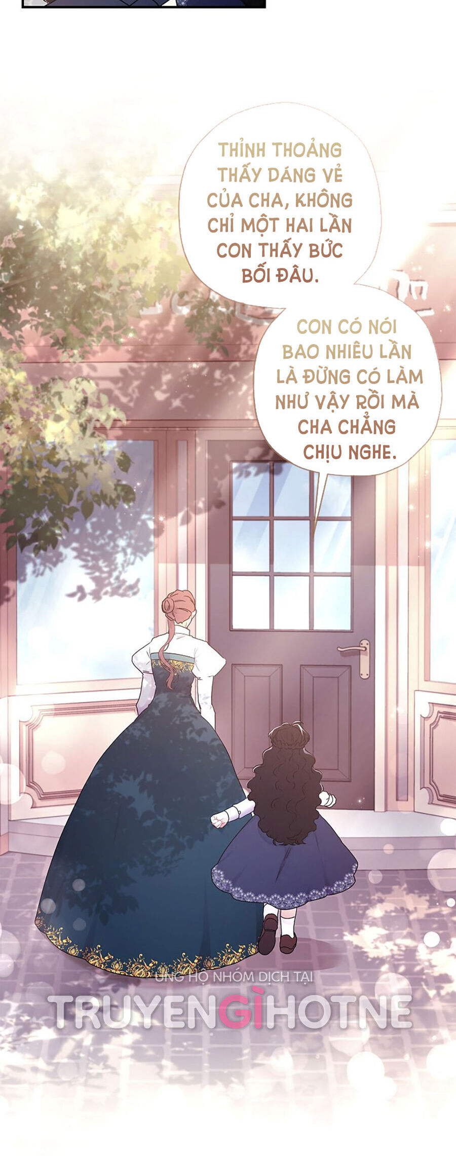 Ta Trở Thành Con Gái Nuôi Của Nam Chính Chapter 81.2 - Trang 2