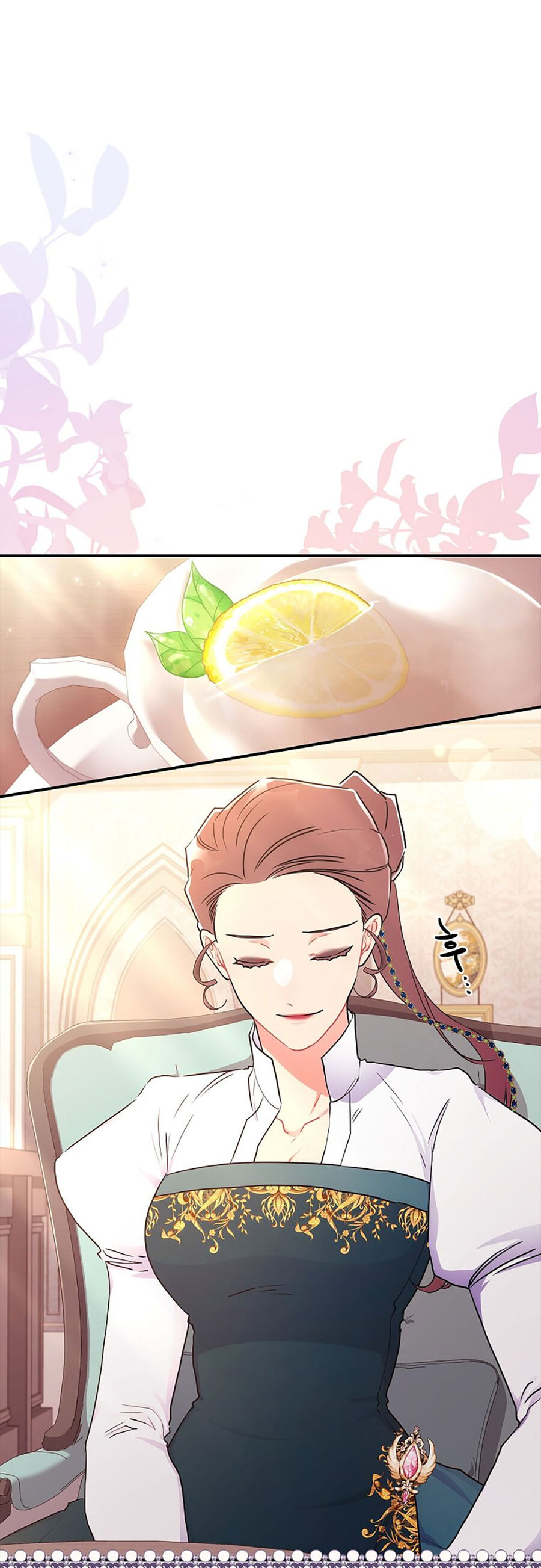 Ta Trở Thành Con Gái Nuôi Của Nam Chính Chapter 81.2 - Trang 2