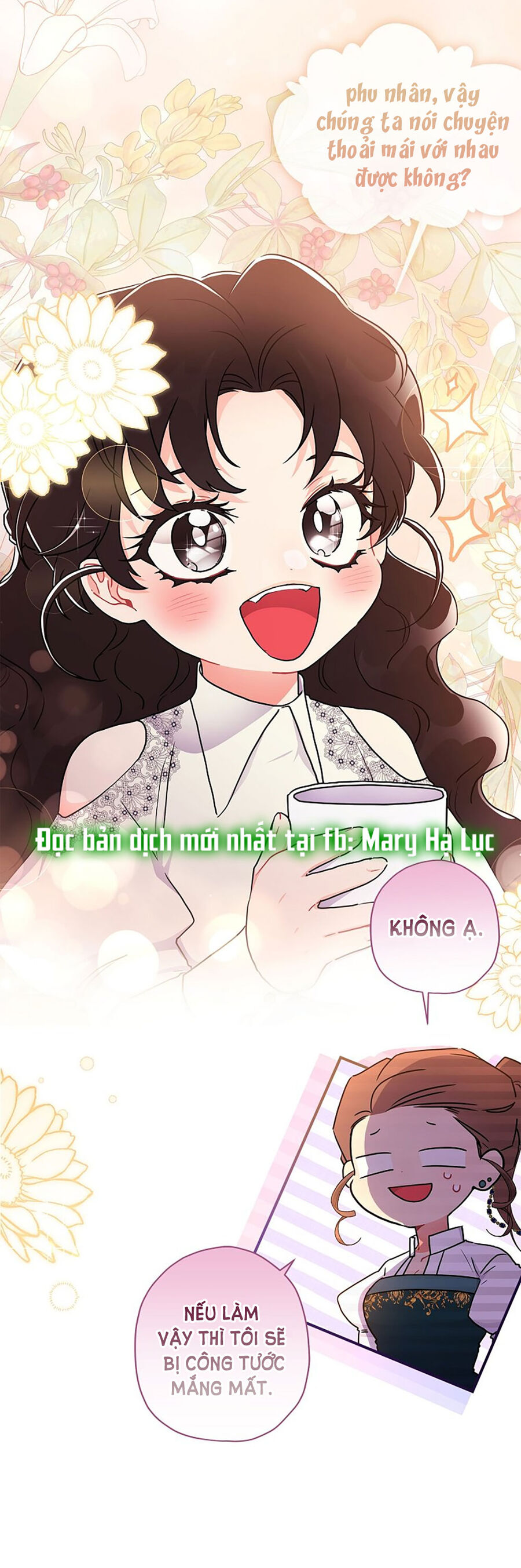 Ta Trở Thành Con Gái Nuôi Của Nam Chính Chapter 81.2 - Trang 2