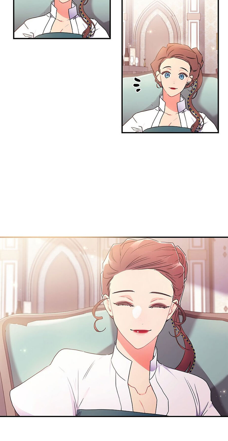 Ta Trở Thành Con Gái Nuôi Của Nam Chính Chapter 81.2 - Trang 2