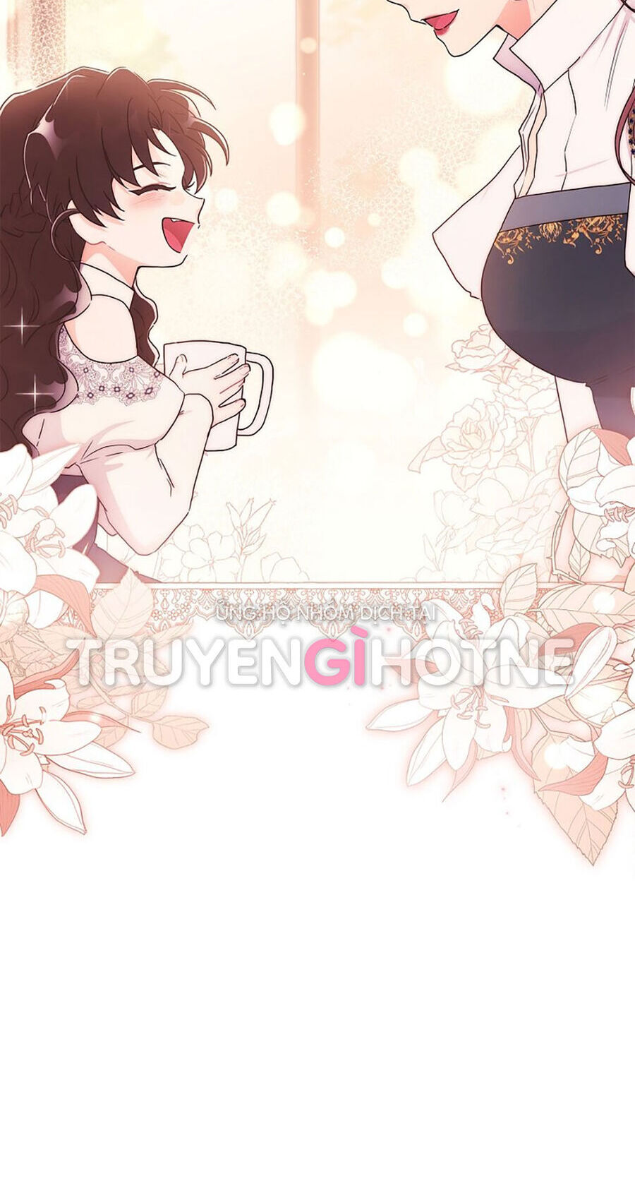 Ta Trở Thành Con Gái Nuôi Của Nam Chính Chapter 81.2 - Trang 2