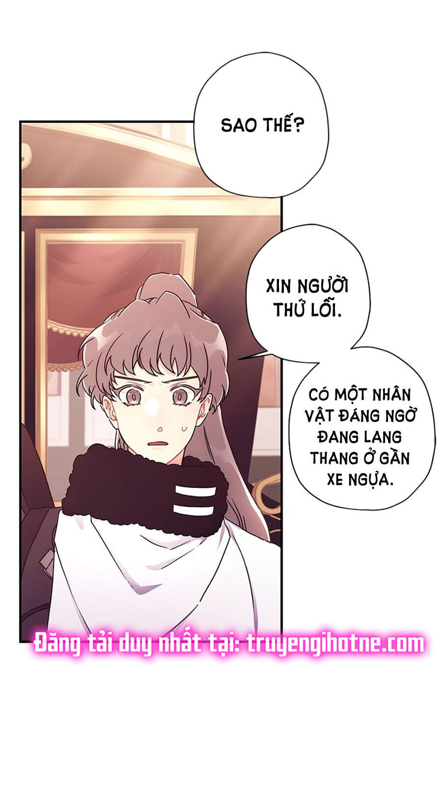 Ta Trở Thành Con Gái Nuôi Của Nam Chính Chapter 81.2 - Trang 2