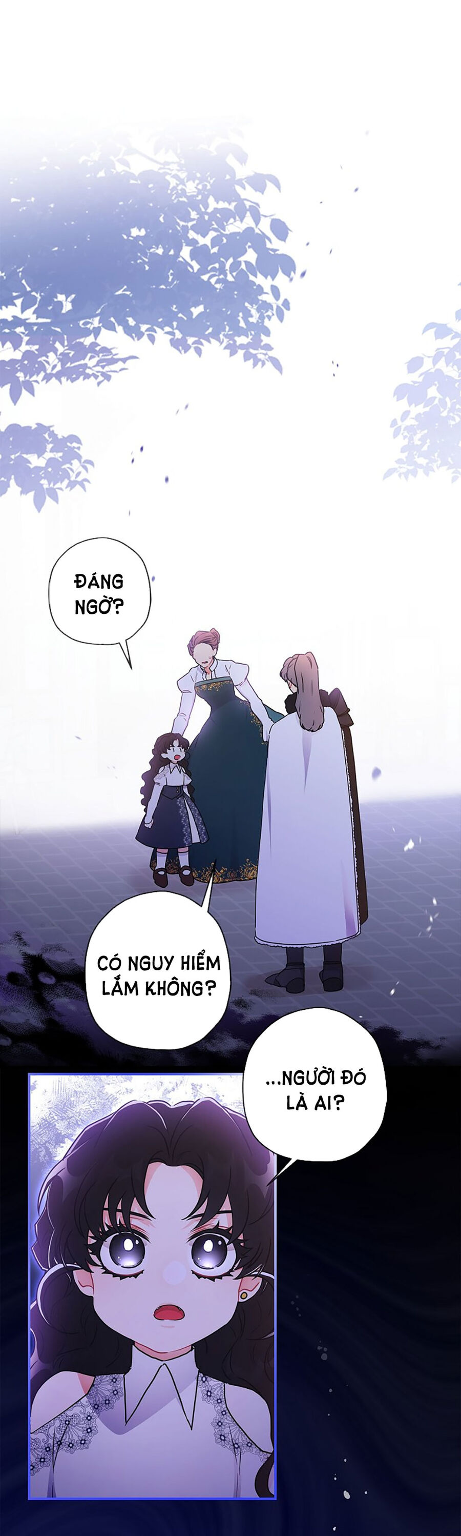 Ta Trở Thành Con Gái Nuôi Của Nam Chính Chapter 81.2 - Trang 2