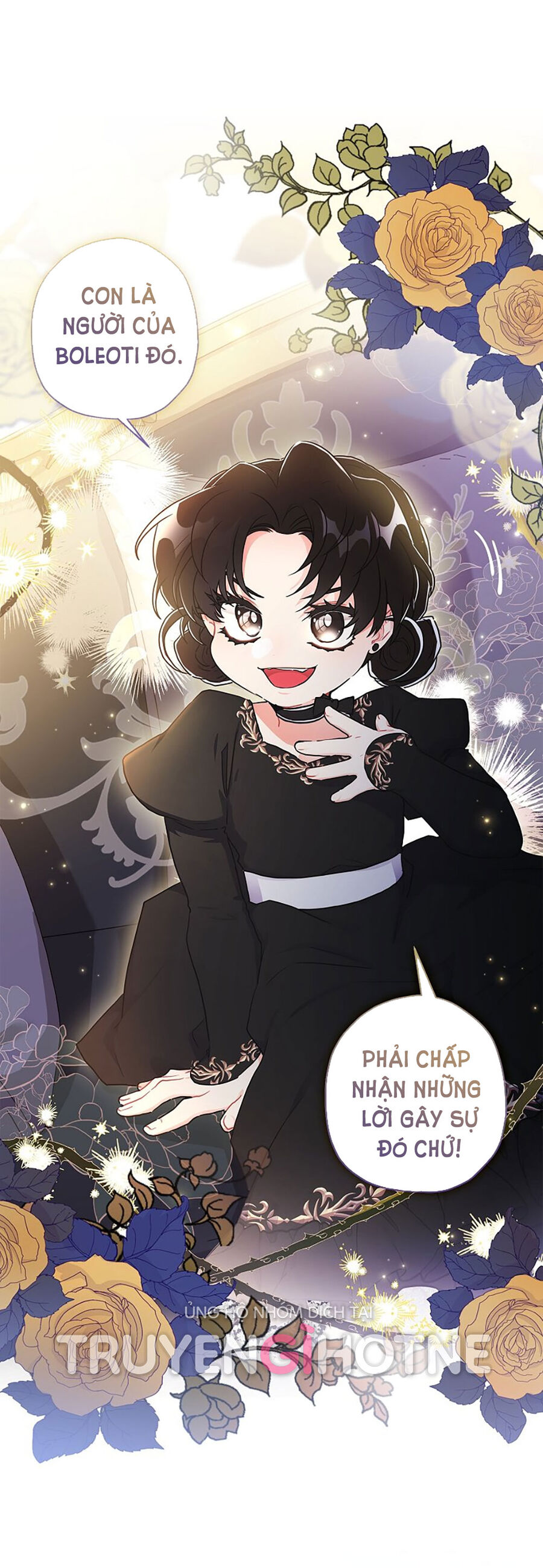 Ta Trở Thành Con Gái Nuôi Của Nam Chính Chapter 81.2 - Trang 2