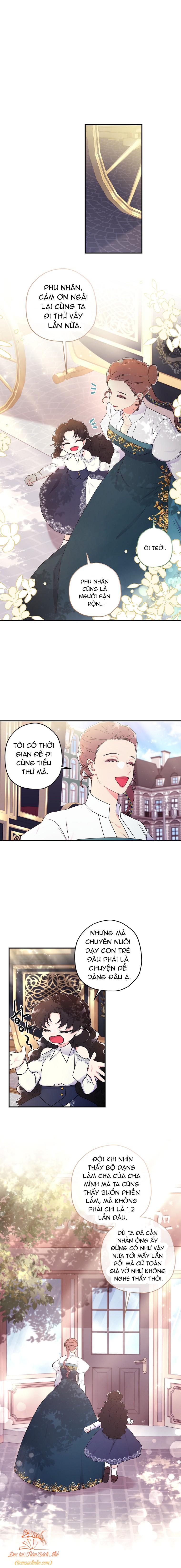 Ta Trở Thành Con Gái Nuôi Của Nam Chính Chapter 81 - Trang 2