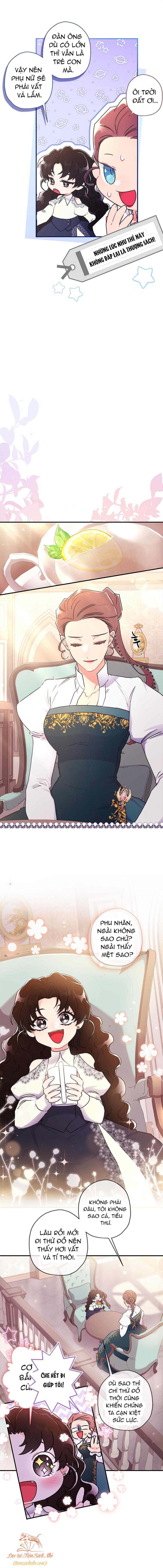 Ta Trở Thành Con Gái Nuôi Của Nam Chính Chapter 81 - Trang 2