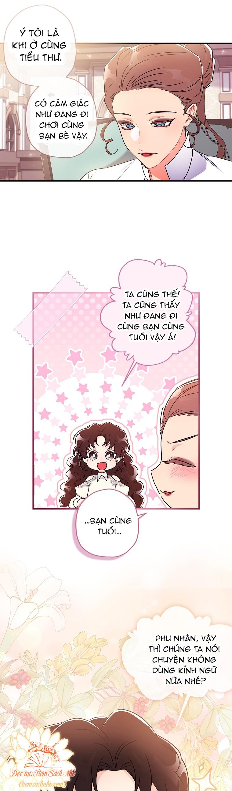 Ta Trở Thành Con Gái Nuôi Của Nam Chính Chapter 81 - Trang 2