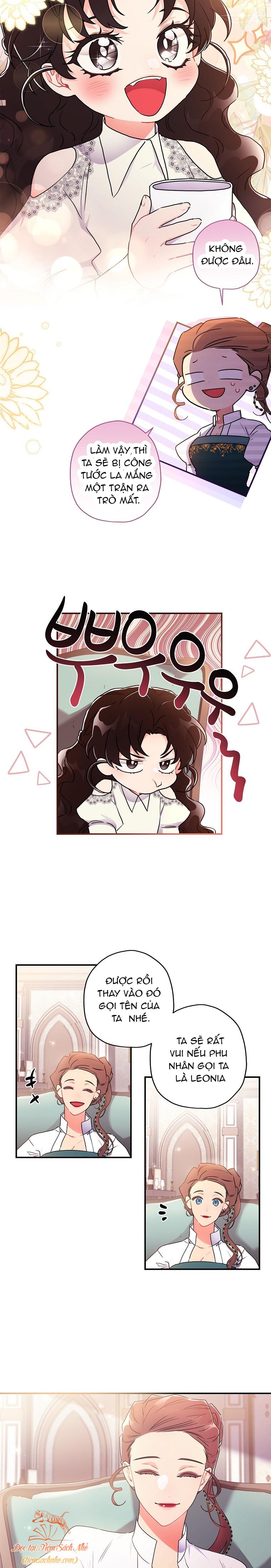 Ta Trở Thành Con Gái Nuôi Của Nam Chính Chapter 81 - Trang 2