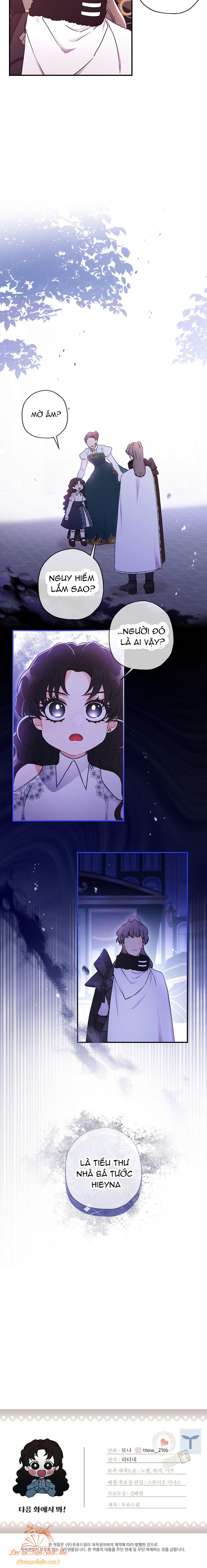 Ta Trở Thành Con Gái Nuôi Của Nam Chính Chapter 81 - Trang 2