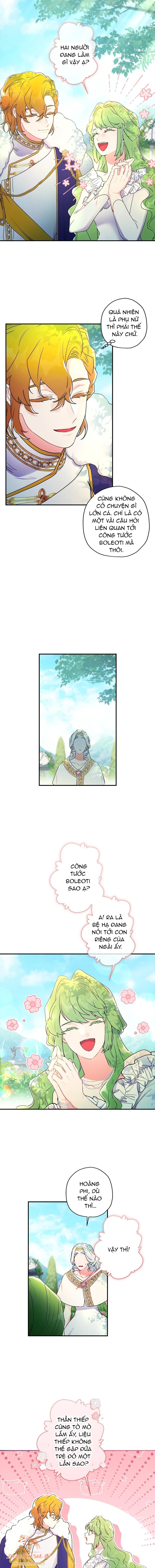 Ta Trở Thành Con Gái Nuôi Của Nam Chính Chapter 81 - Trang 2