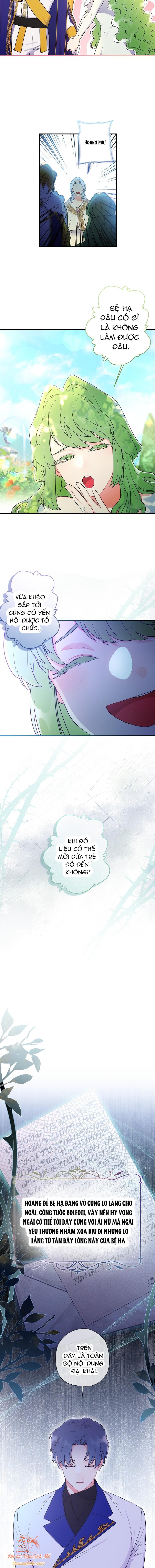 Ta Trở Thành Con Gái Nuôi Của Nam Chính Chapter 81 - Trang 2