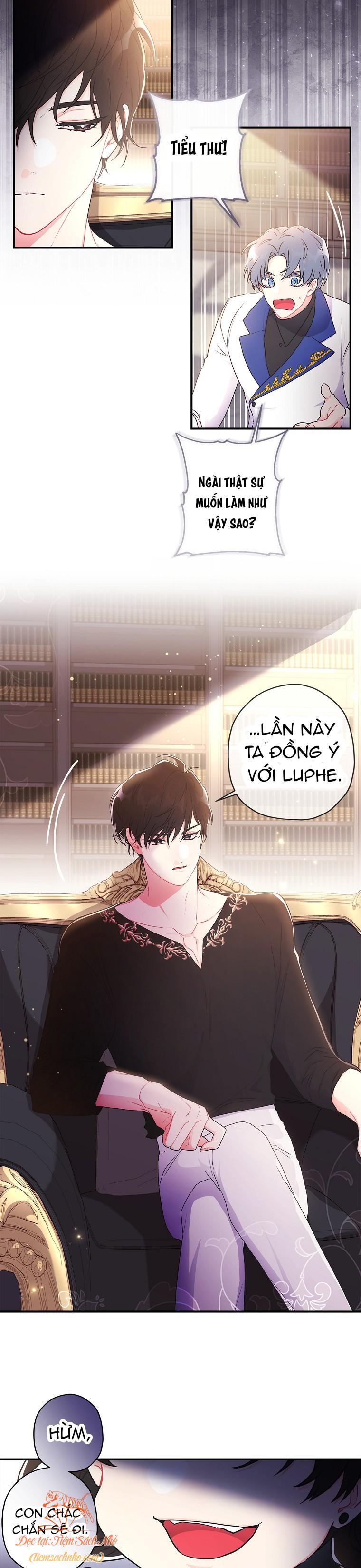 Ta Trở Thành Con Gái Nuôi Của Nam Chính Chapter 81 - Trang 2