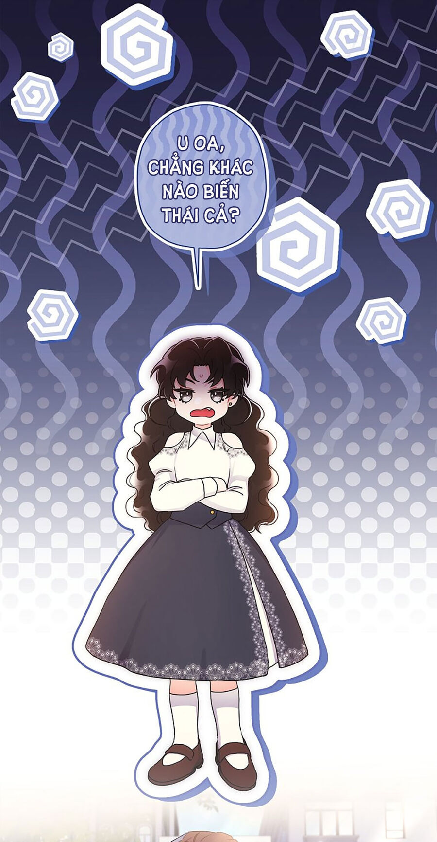 Ta Trở Thành Con Gái Nuôi Của Nam Chính Chapter 82.1 - Trang 2