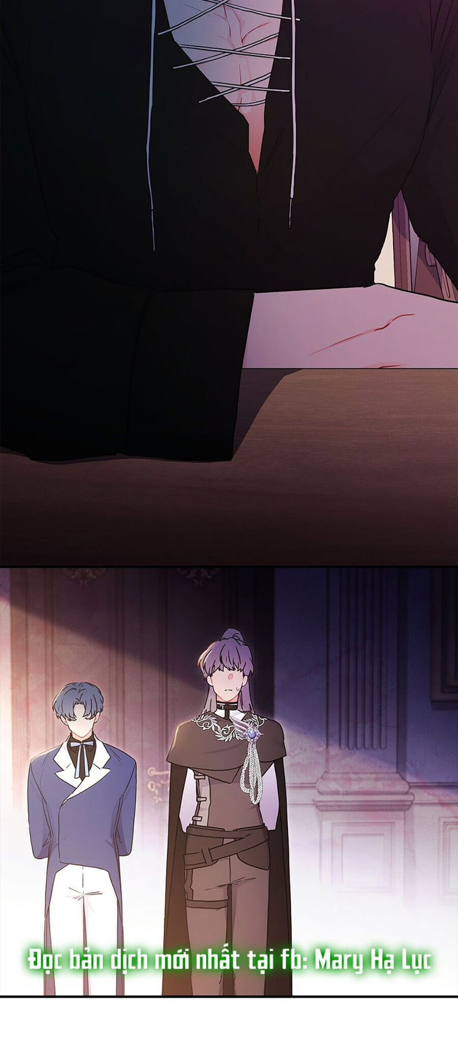 Ta Trở Thành Con Gái Nuôi Của Nam Chính Chapter 82.1 - Trang 2