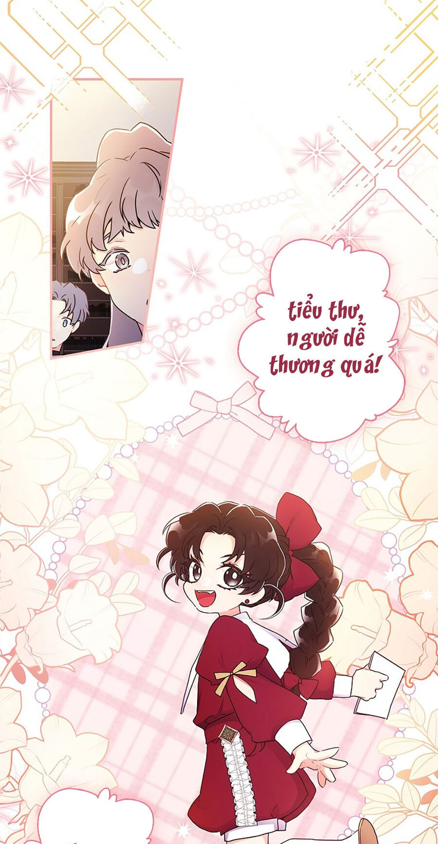 Ta Trở Thành Con Gái Nuôi Của Nam Chính Chapter 82.1 - Trang 2