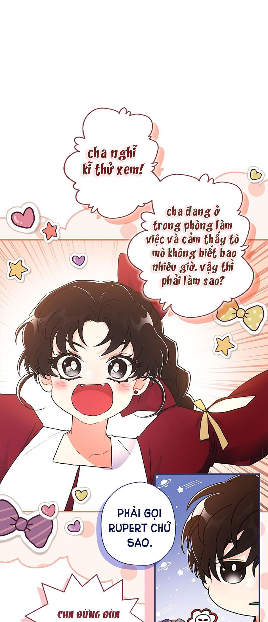 Ta Trở Thành Con Gái Nuôi Của Nam Chính Chapter 82.2 - Trang 2