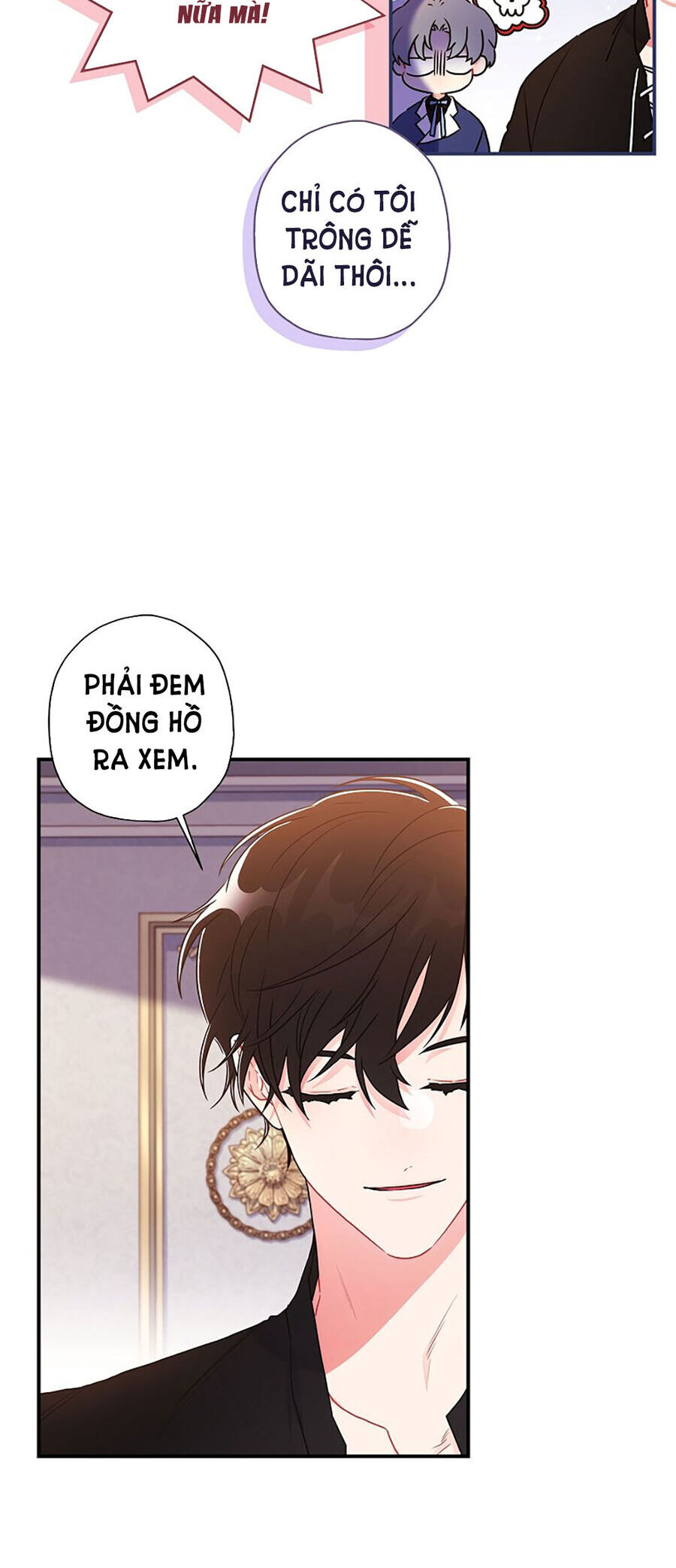 Ta Trở Thành Con Gái Nuôi Của Nam Chính Chapter 82.2 - Trang 2