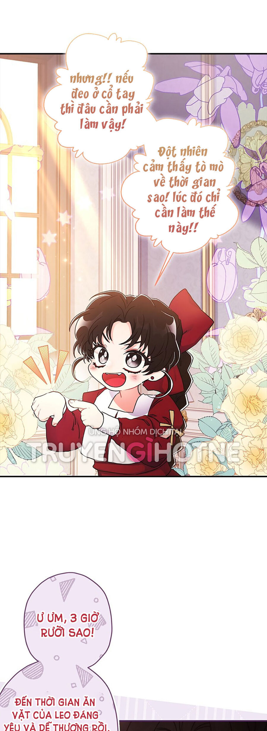 Ta Trở Thành Con Gái Nuôi Của Nam Chính Chapter 82.2 - Trang 2